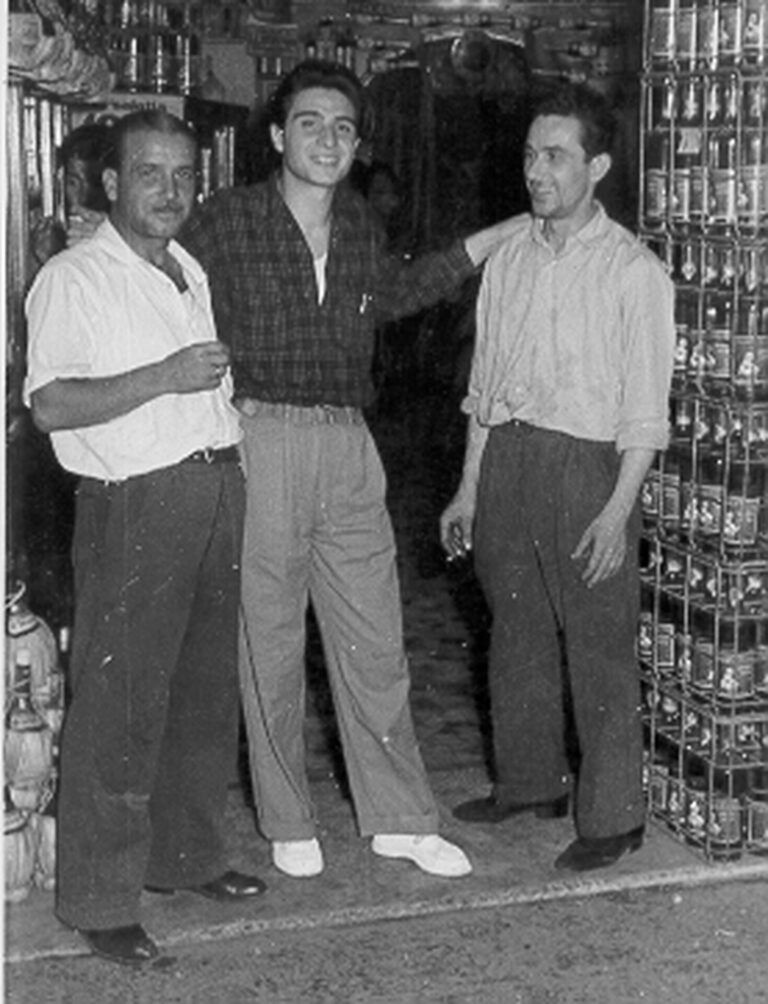 - 03.08.1953 - NAPOLI