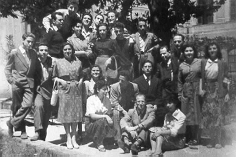 - 1951 - CON I COLLEGHI DI ACCADEMIA