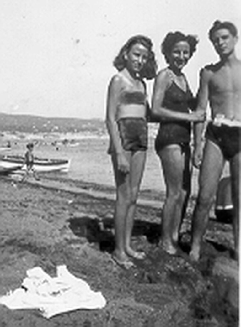 - 1951 - SPIAGGIA DI LUCRINO