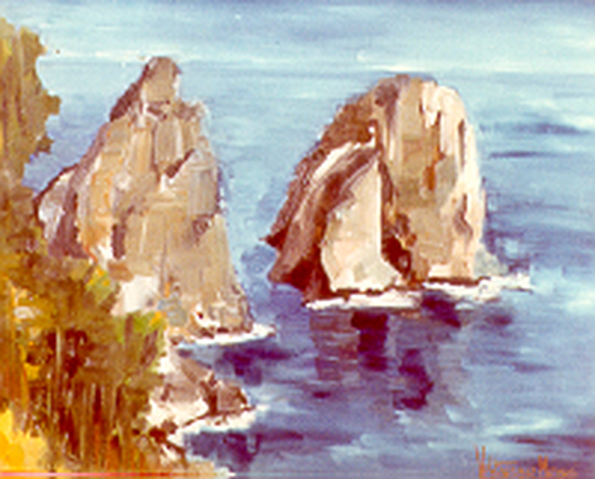 Faraglioni - 